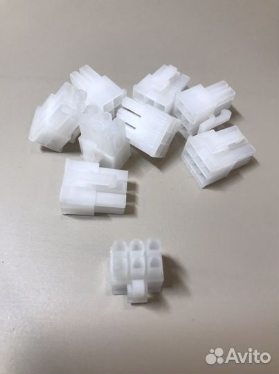 Разьем 6 пин antminer s9 t9