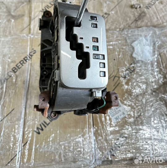 Селектор АКПП Toyota Mark II jzx110