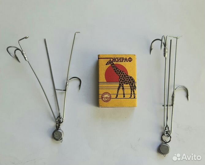 Снасть на щуку