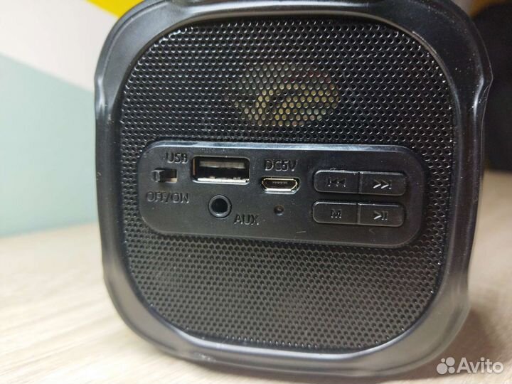 Bluetooth колонка hyundai