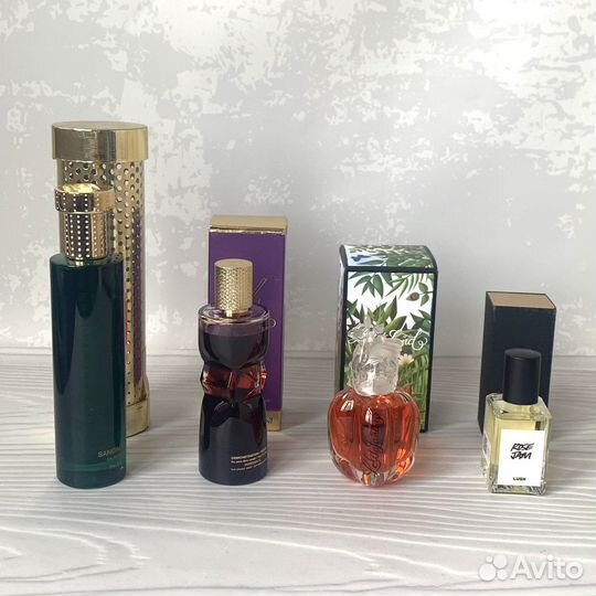 Духи, туалетная вода