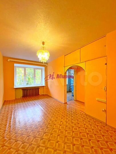 1-к. квартира, 31 м², 1/5 эт.