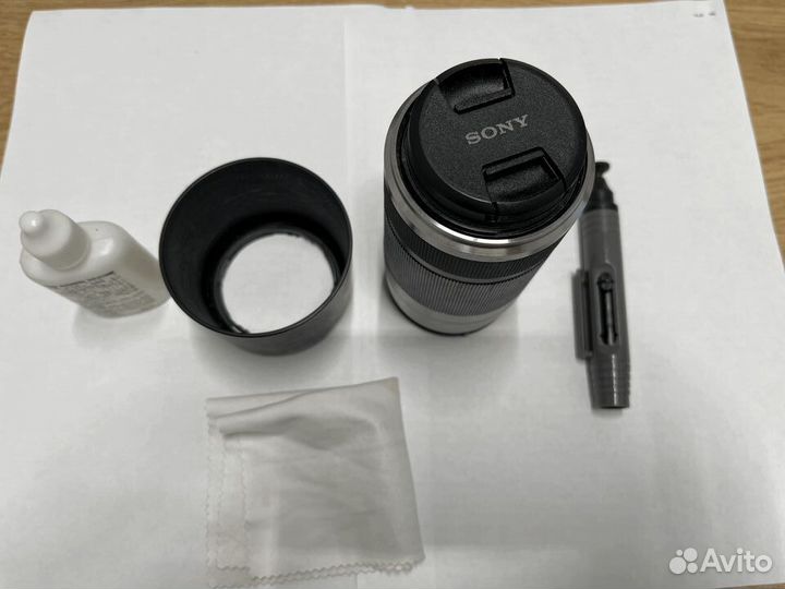 Объектив Sony SEL 55210