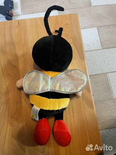 Мягкие игрушки для детей