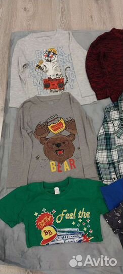 Джемпера пакетом