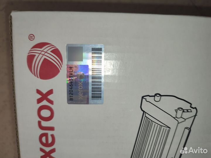 Картриджи xerox 106R02773