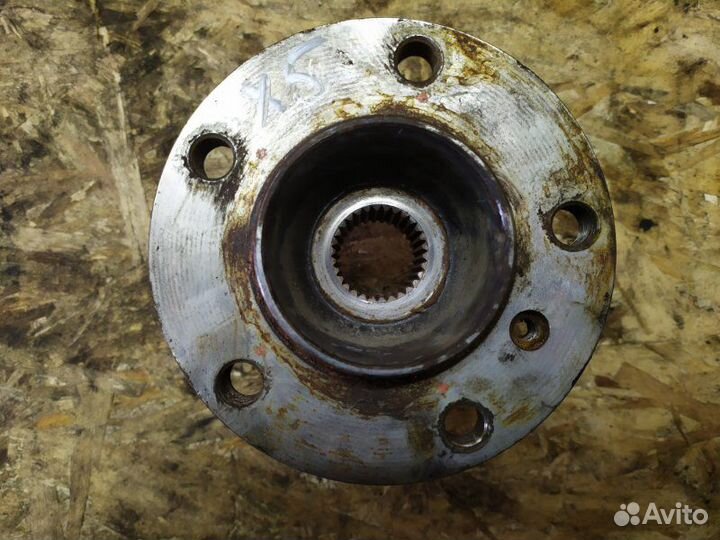 Ступица задняя Bmw X5 E53 3.0