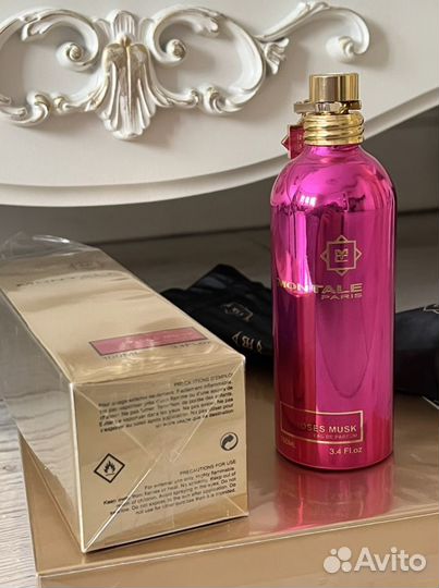 Montale «Roses musk», 100 ml. Оригинал