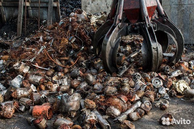 Вывоз металла / Прием металла / Демонтаж / Резка