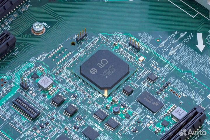 Сервер HP DL380 Gen9 15LFF P840 2xE5-2640v3 64GB