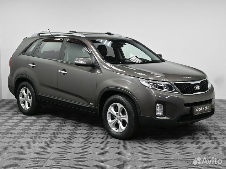 Kia Sorento 2.4 AT, 2014, 124 000 км