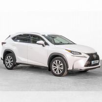 Lexus NX 2.0 CVT, 2017, 71 823 км, с пробегом, цена 3 289 000 руб.