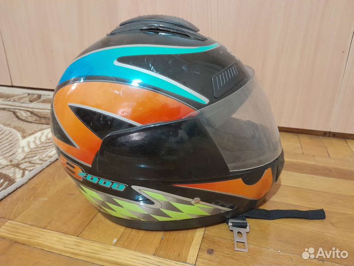 Мотоциклетный шлем