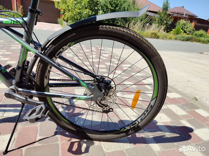 Велосипед stels navigator 610