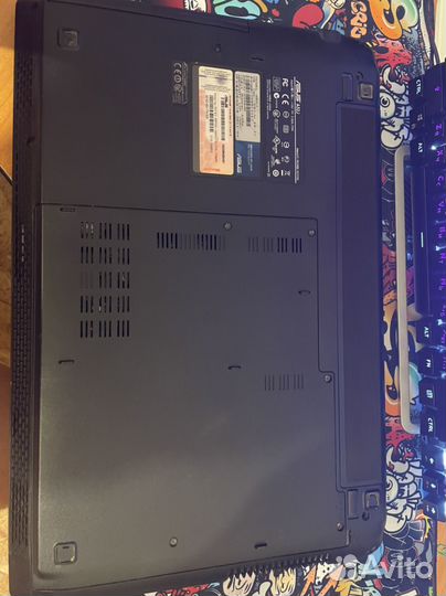 Asus a52j