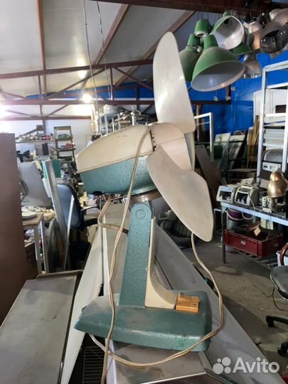 Вентилятор