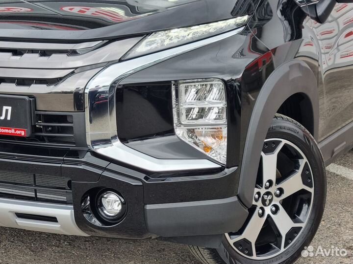 Mitsubishi Xpander Cross 1.5 AT, 2022, 50 км