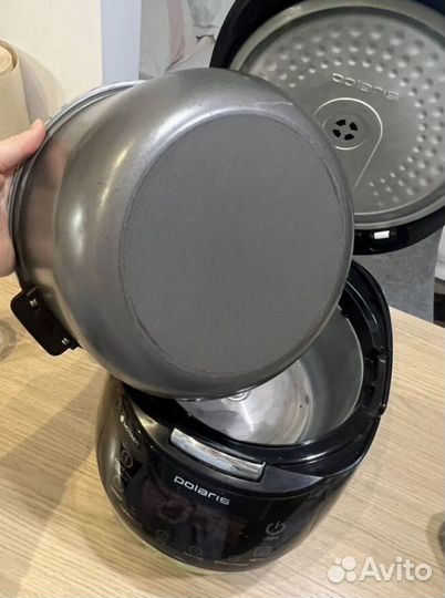 Мультиварка polaris