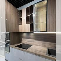 Кухонный гарнитур выставочный образец