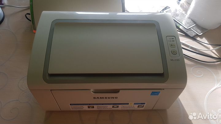 Принтер лазерный samsung ML-2165