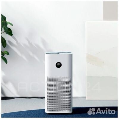 Очиститель воздуха Xiaomi Mi Air Purifier 4 (цвет: