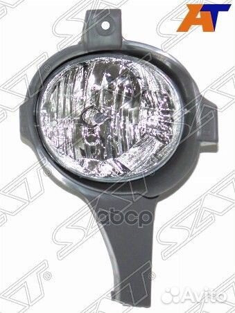 Фара противотуманная toyota hilux vigo 04-08 RH