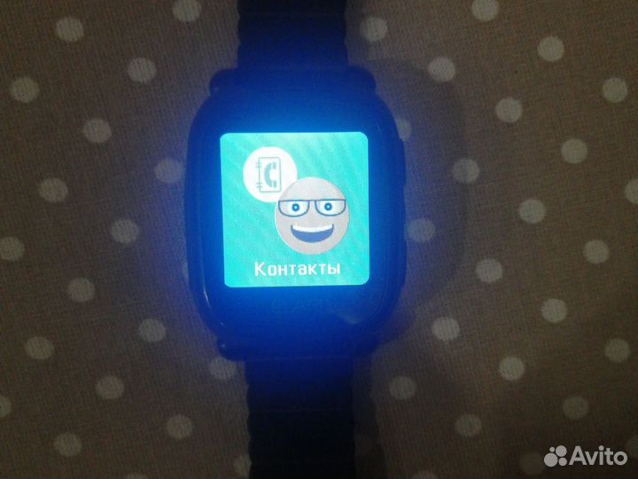 Детские smart часы elari