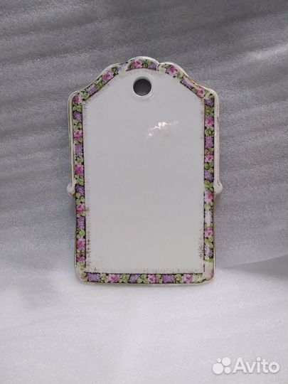 Фарфоровая сырная доска,Гарднер