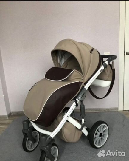 Коляска anex sport 3 в 1