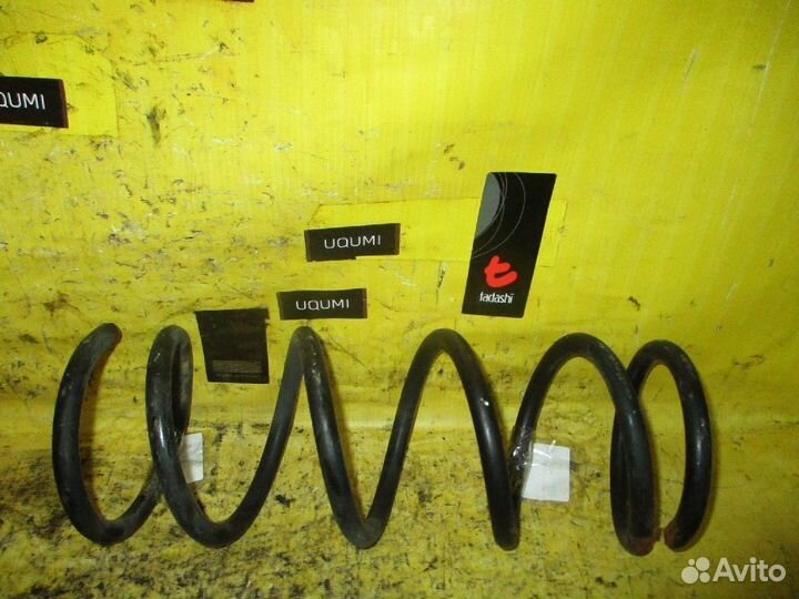 Пружина на Nissan Teana J31 VQ23DE