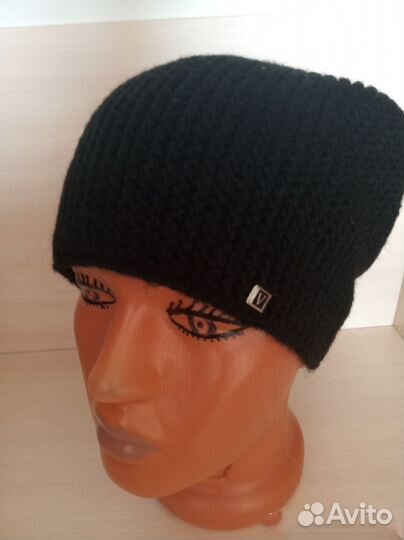 Новая шапка