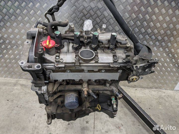 Двигатель LADA Largus (2012 - 2023) K4M700