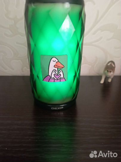 Блютуз колонка