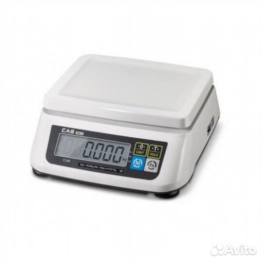 Весы до 6 кг