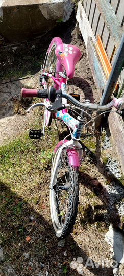 Детский велосипед