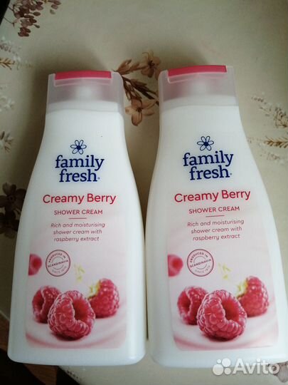 Гель Family Fresh