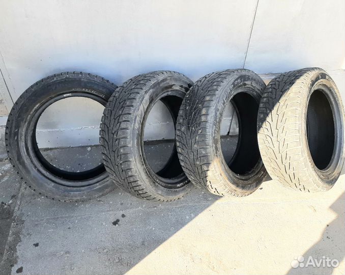 Hankook Winter I'Pike RS W419 205/55 R16 91T