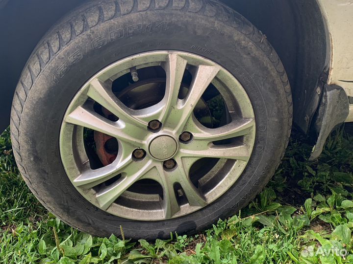 КАМА Кама-Евро-129 185/60 R14 82H