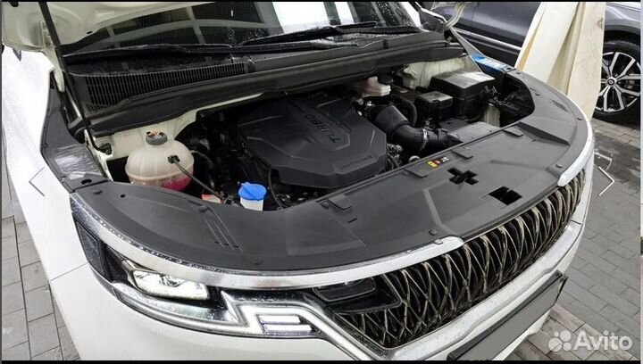 Kia Carnival 2.2 AT, 2020, 49 747 км