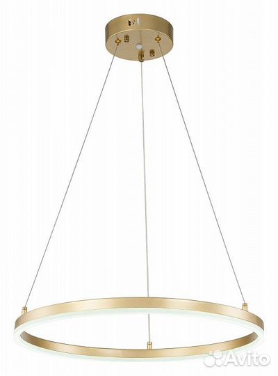 Подвесной светильник Escada Void 10254/1LED Gold A