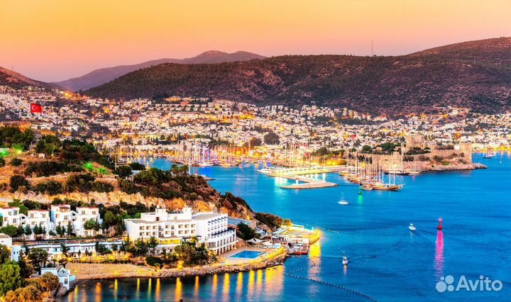 Онлайн-турагент