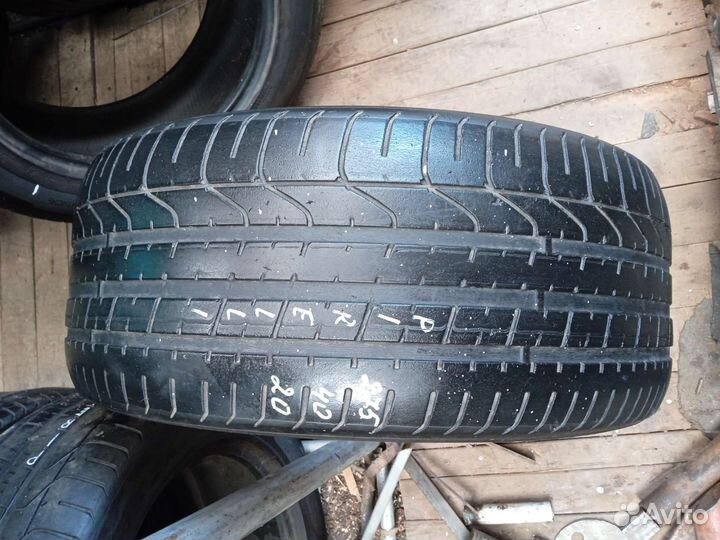 Pirelli P Zero 275/40 R20 106Y