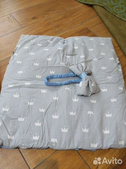 Кокон для новорожденных