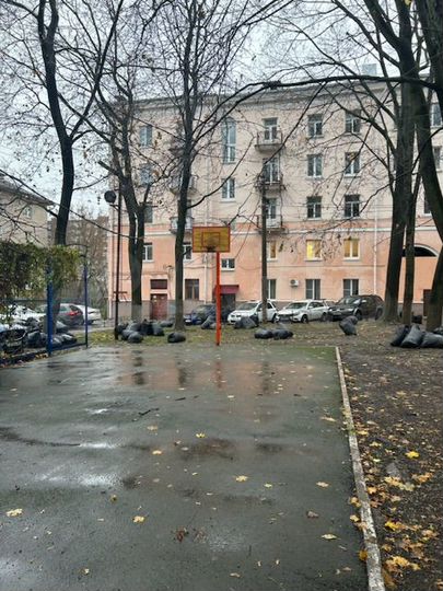 2-к. квартира, 53 м², 4/5 эт.