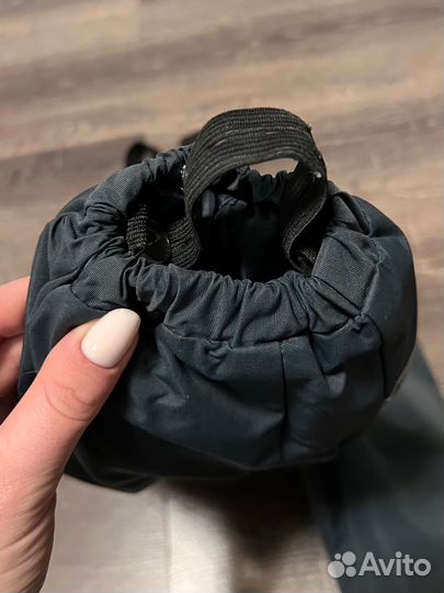 Полукомбинезон зимний 86