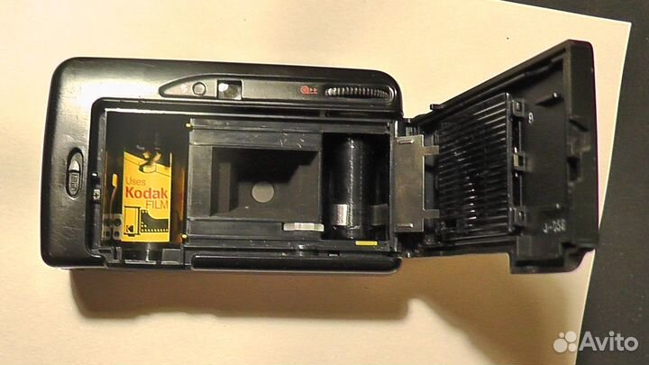 Пленочный фотоаппарат kodak