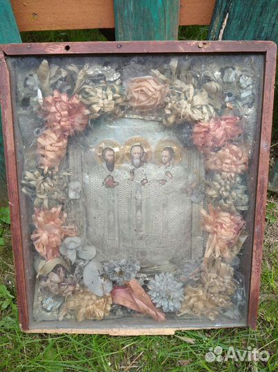 Старинные иконы