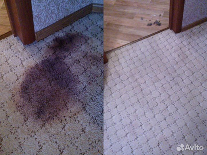 Химчистка зато чисто