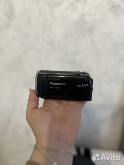 Видео камера Panasonic