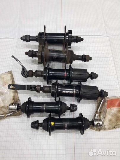 Запчасти для велосипеда мастерская